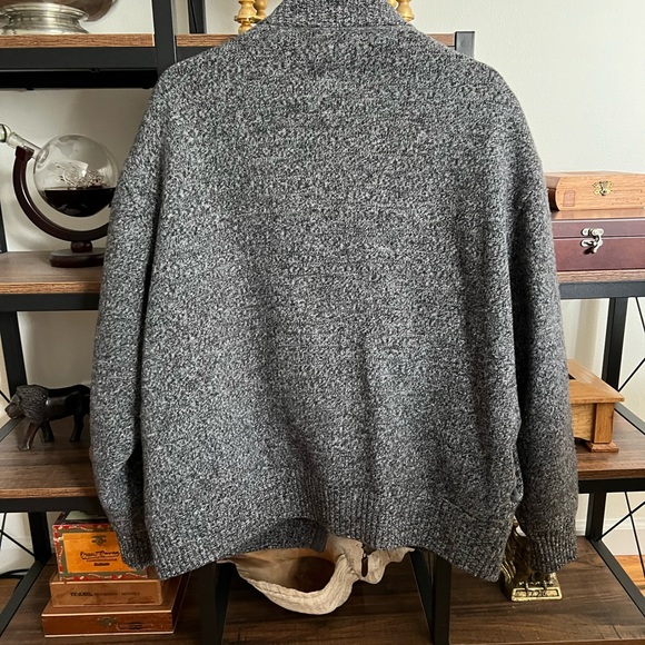 Orvis Grey wool jacket - Picture 3 of 5
